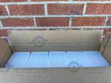 Box of 5 - Greiner Masterblock Square Bottom Deep Well Plates 2 mL, 96 Well