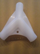 raccord d assemblage tente de réception tonnelle type B connecteur pour le toit