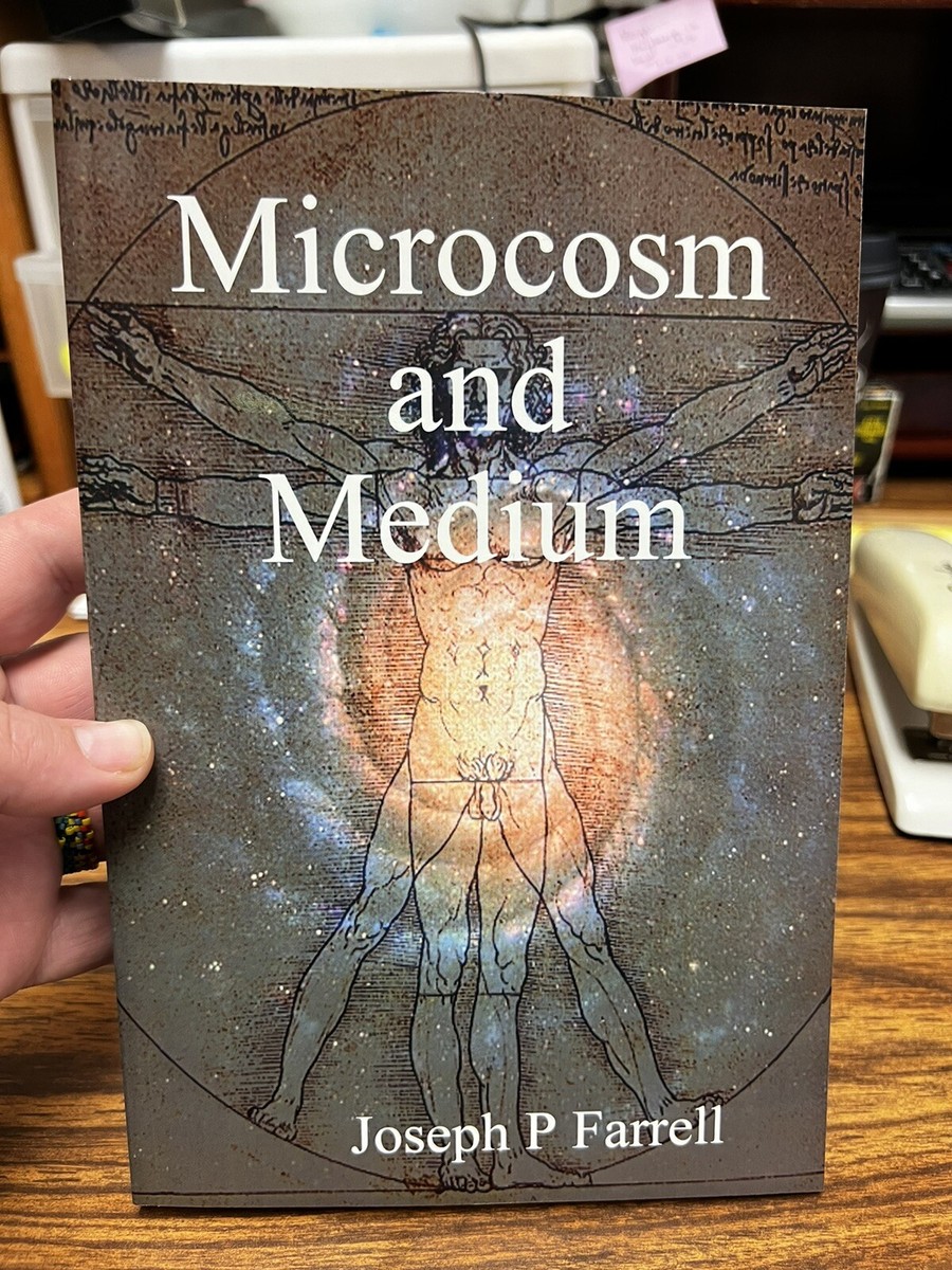 NORA　A microcosm of human existence. （T.I.P BOOKS）（単行本） Microcosm and Medium by Joseph P Farrell | eBay