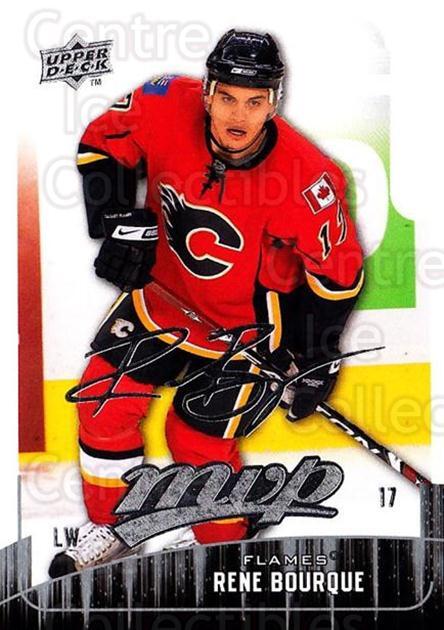 2009-10 Upper Deck MVP #254 Rene Bourque
