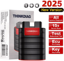 THINKCAR Thinkdiag Bidirectional Free Full So...