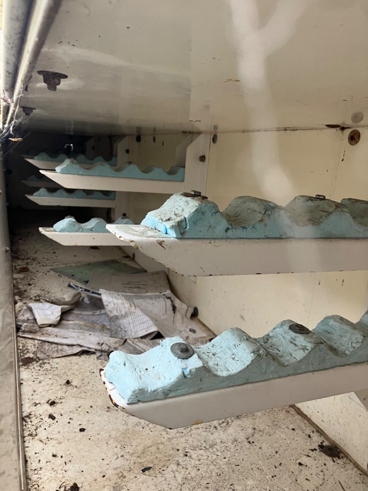 Fibreglass Truck Body Storage container eBay