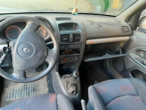 7701475526 Paragolpes Delantero para RENAULT CLIO II FASE II (B/CB0) 20 8879608 - Imagen 7 de 10