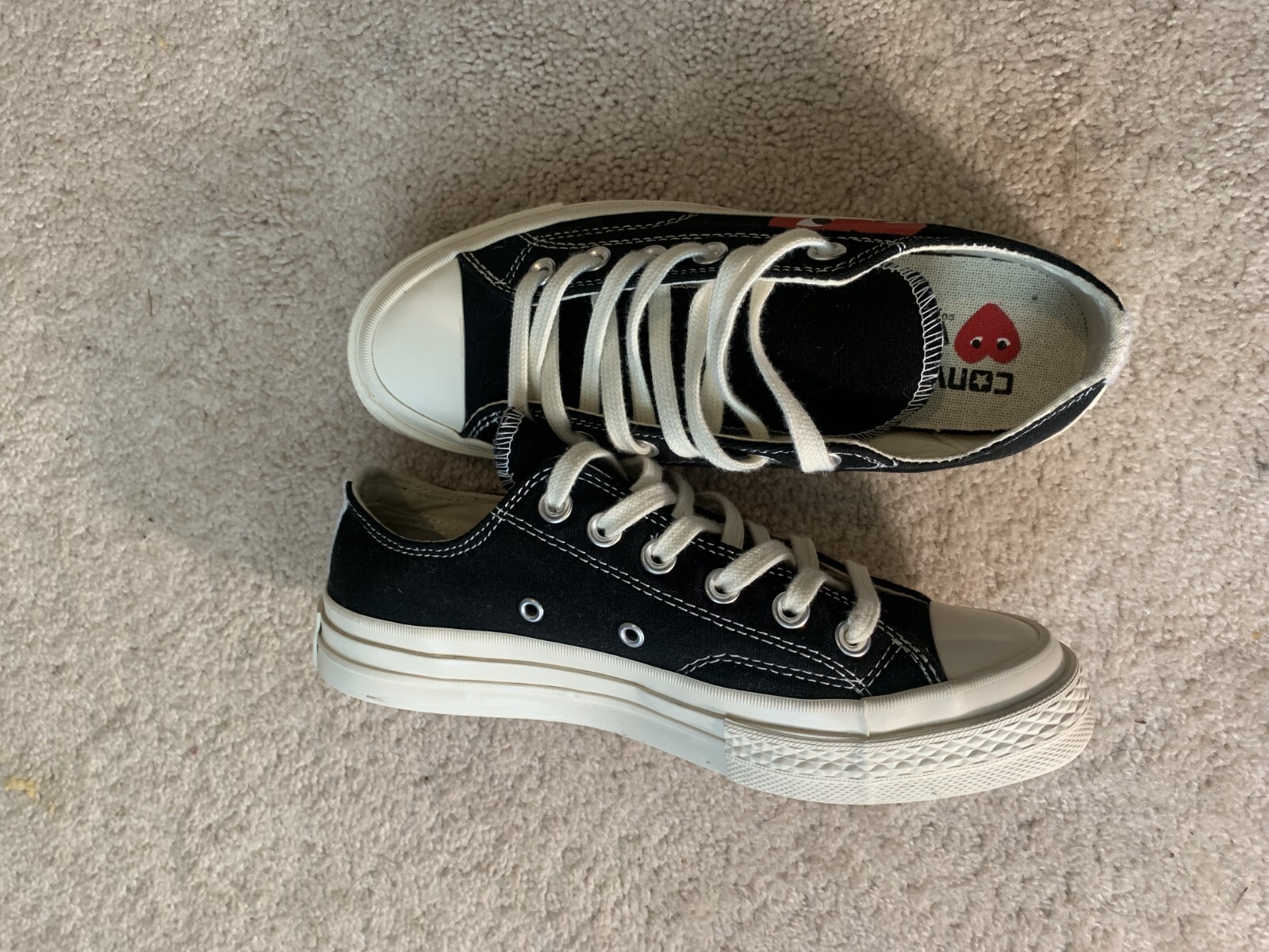 cdg converse - image 2