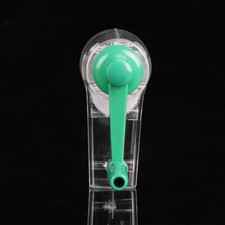 Hand Cranked Driven Electricity Generator Mechanical Emergency Power Supply
