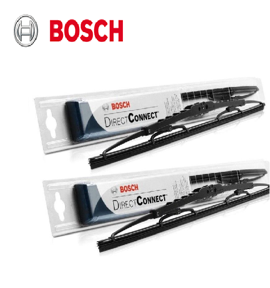 BOSCH Direct-Connect VW Beetle Wiper Blade Set of 2 Front Left & Right 11