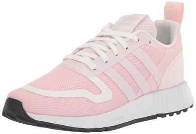 adidas Z29102 Girls Pink/White Multix Athletic Sneaker Size 2.5 M