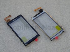 Originale Nokia X6-00 Touch Panel Assy | Touch Frame | Touchscreen 0089D49 NUOVO