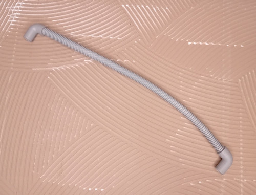 Original BEKO DCU7230W Kondenstrockner Wassertank Schlauch NP6-NP3 (L39,5cm)