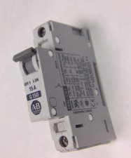 Used Allen - Bradley 1492-CB1 Ser B G150 15A Circuit Breaker AB