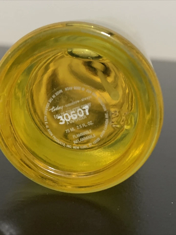 Avon сегодня завтра всегда лето туалетная вода спрей 2,5 унц 2006 версия - Изображение 2 из 2