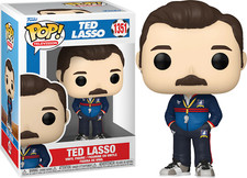 Ultimate Funko Pop Ted Lasso Figures Gallery and Checklist 40