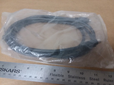 ATI MODEL E119932 S-CABLE Video to S-Video Video Adapter 