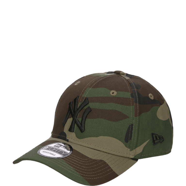 ny camo cap