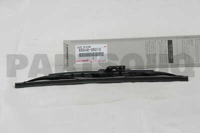 8524235010 Genuine Toyota BLADE ASSY, REAR WIPER 85242-35010 | eBay