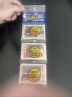 1989-90 Fleer - Michael Jordan #21 On Front Of Rack Pack No Reserve Rare