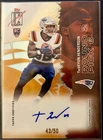 2025 Topps TreVeyon Henderson Orange (Raw)