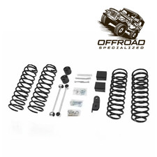 FOR 2007 - 2015 JEEP WRANGLER JK 4DR 3'' BOX KIT COIL SPRING LIFT KIT