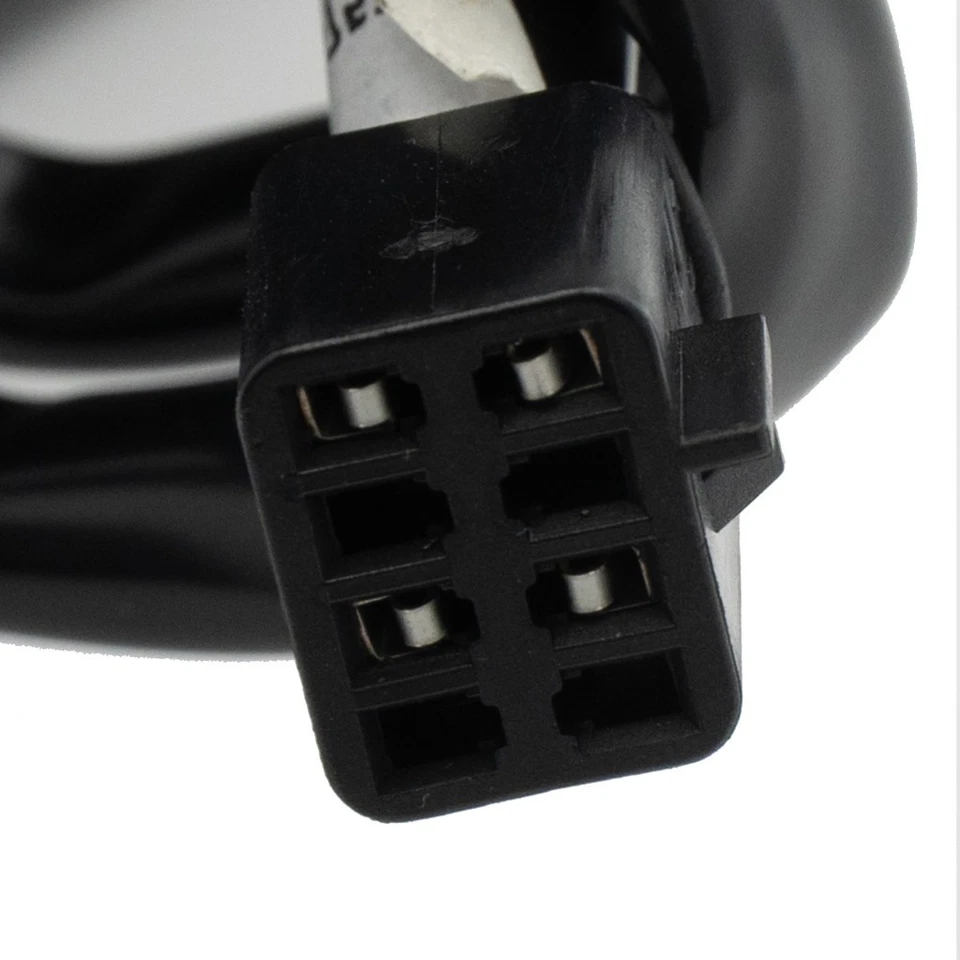 Espejo de puerta lado del pasajero para Buick LeSabre 1992-1999 | eléctrico | sin calefacción Foto 3 de 4