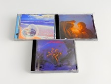 Moody Blues Cd Lot - Strange Times-Every Good Boy Deserves A Favor-Threshold of