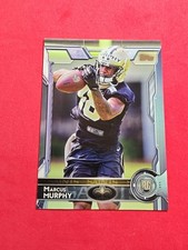 2015 Marcus Murphy ROOKIE RC Topps #438
