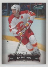 2006-07 Upper Deck Parkhurst Jim Peplinski #94 0qr0