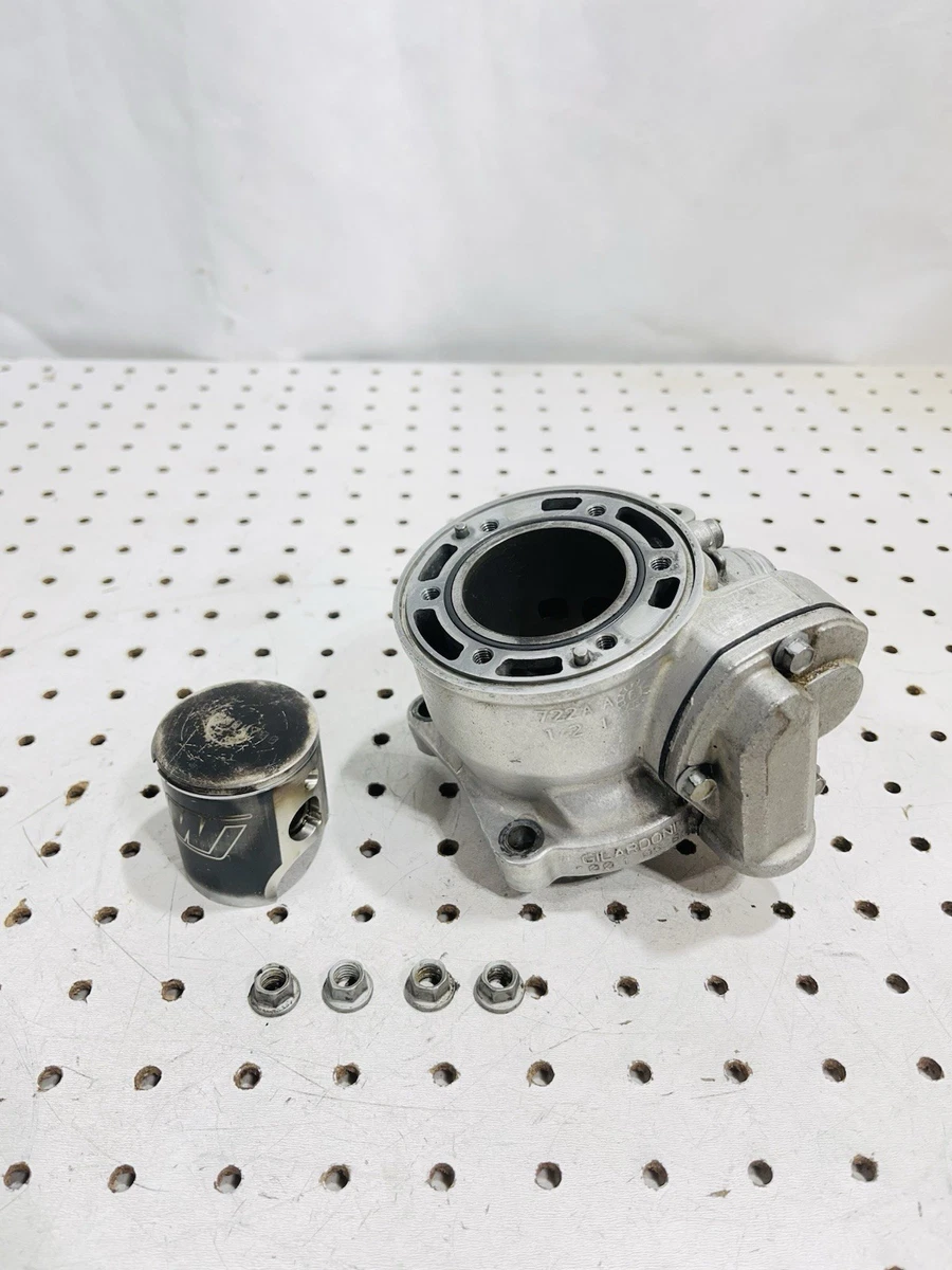 Kit De Pistón Wiseco PK1921 Diámetro Estándar 47.00 Mm Para Motos KTM/HUSQVARNA 85 SX, XC, TC