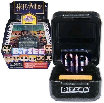 Harry Potter Bitzee Interaktives Spielzeug, 20 digitale Figuren & Spiele innen Neu