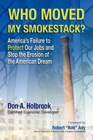 Don A. Holbrook | Who Moved My Smokestack? | Taschenbuch | Englisch (2008)