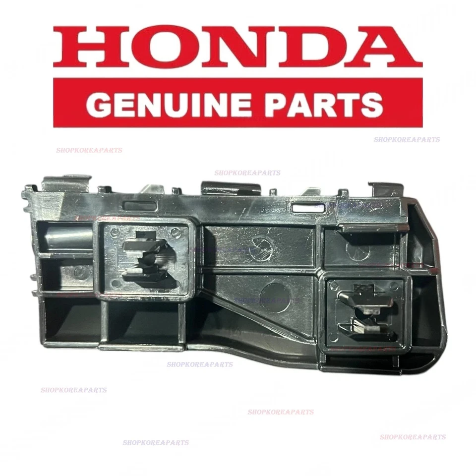 NUEVO OEM 11-16 HONDA CR-Z CRZ PARACHOQUES DELANTERO CONDUCTOR Y PASAJERO GUARDABARROS SOPORTE Foto 4 de 4