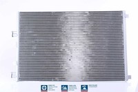 Kondensator Klimaanlage ** First Fit ** Nissens 940152 FüR Renault JM0 Megane 2