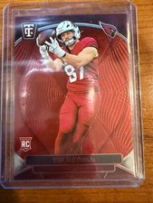2024 Panini Totally Certified - Rookies Tip Reiman #168 Mirror Red /249