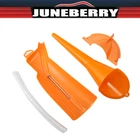 NEW Oil Filter Funnel Oil Change Tool & Hose Sets For Harley Davidson US STOCK