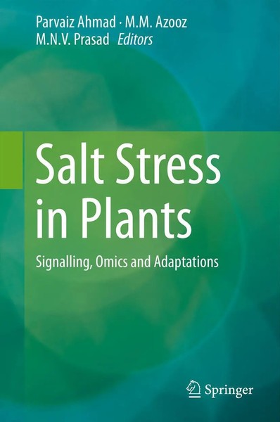 Parvaiz Ahmad (U. A.) | Salt Stress In Plants | Buch | Englisch (2013) | Xv-image