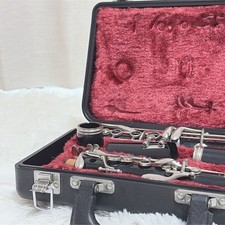 YAMAHA YCL-251 Bb Clarinet Used with Hard case