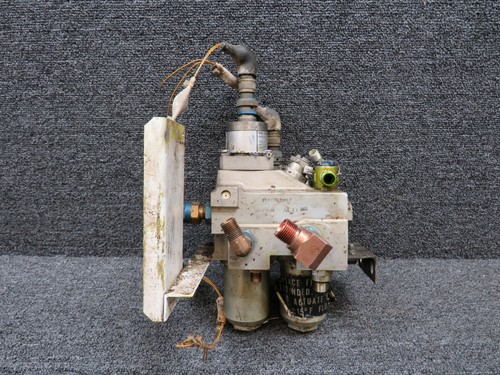 48088820-107 (Alt: 212-076-006-7) PTI Technologies Hydraulic Valve & Filter Assy