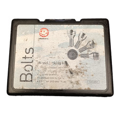 Genuine Vauxhall Locking Wheel Nuts Set 93173882 With Key