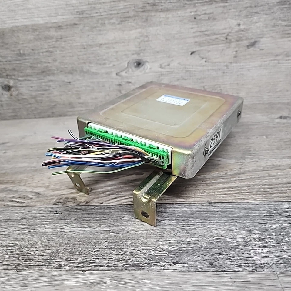 94-95 MITSUBISHI 3000GT DODGE MÓDULO DE CONTROLE DE MOTOR STEALTH ECU ECM PCM DME FABRICANTE DE EQUIPAMENTO ORIGINAL - Imagem 3 de 4