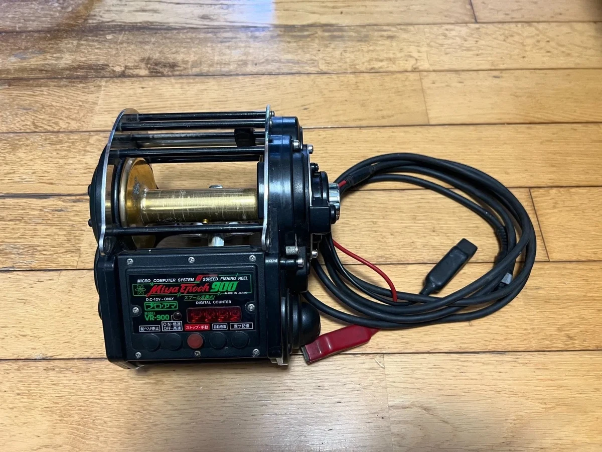 Miya Epoch Fishing Reels for sale | eBay