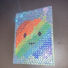 ACEO Original Bedazzled Rainbow Party Ghost — photo 2