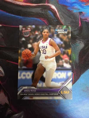 2023-24 Bowman U Now Ncaa March Madness - Angel Reese #11 