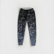 Nike Mens Camo Nike tech Pants M Black/Gray D...