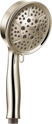 Moen 164927NL 4-Function Eco-Performance Handheld Showerhead Polished Nickel
