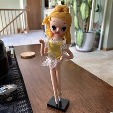 Vintage 1960s Dream Dolls R. Dakin  Company Ballerina