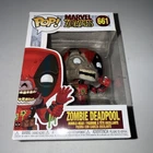 Funko Pop! Vinyl: Marvel - Zombie Deadpool #661