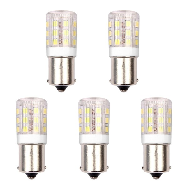 SPL LED Lampe B15 3W 250Lm 3000K Warmweiß, 5 St.-image