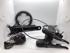 SRAM Rival 1 GXP Hydraulic Brake MiniGroupset 1x11s Mechanical Shift 172.5mm 40T