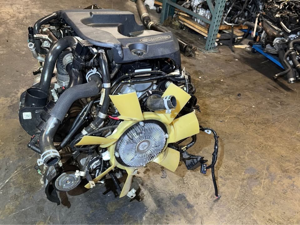 2019 2020 2021 2022 2023 Ford Ranger 2.3L Turbo Engine Motor Full ...