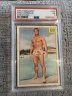 1955 Parkhurst Wrestling #120 Gino Garibaldi PSA 3