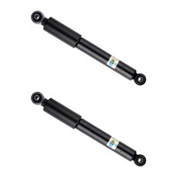 StoßDäMpfer-Set Hinterachse Gasdruck Bilstein Iam-Expertise FüR U.A. Kia Rio